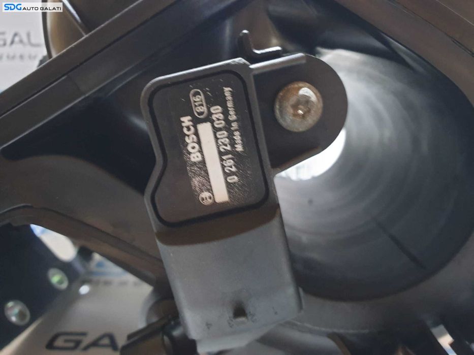 Galerie Admisie cu Senzor Senzori Presiune Aer Fiat Idea 1.2 B 2003 - 2011 Cod 552063161 0261230030 0261230052 [MA0126]