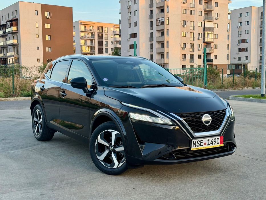Nissan Qashqai Tekna 2022