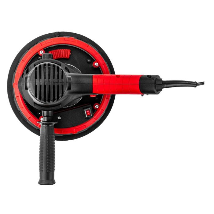 Slefuitor orbital, putere 1800 W, rotatii 2500 rpm, diametru 190 mm,