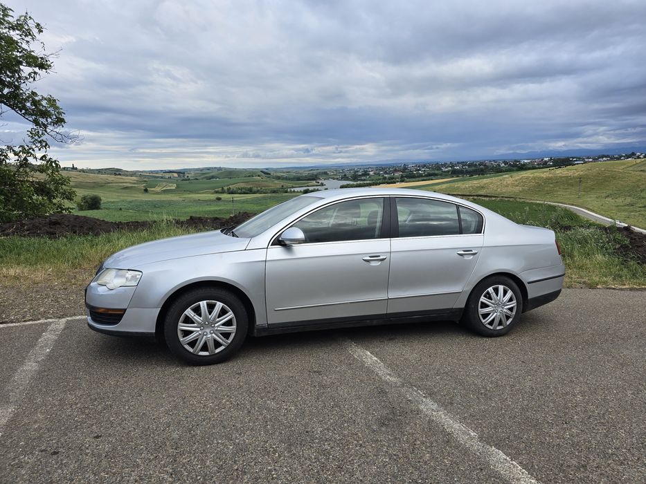 VOLKSWAGEN Passat 2006 — imagine 2