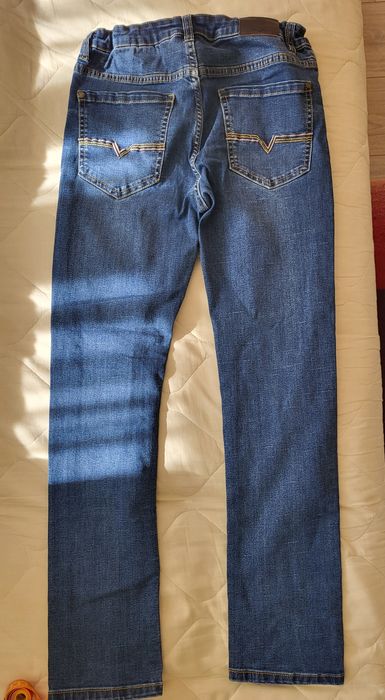 Дънки, карго панталон и суичъри за момче на 14 години, до 160см