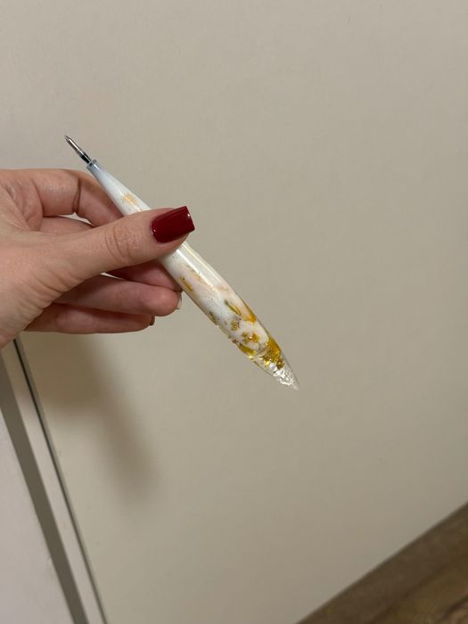 Химкал от епоксидна смола с инициали