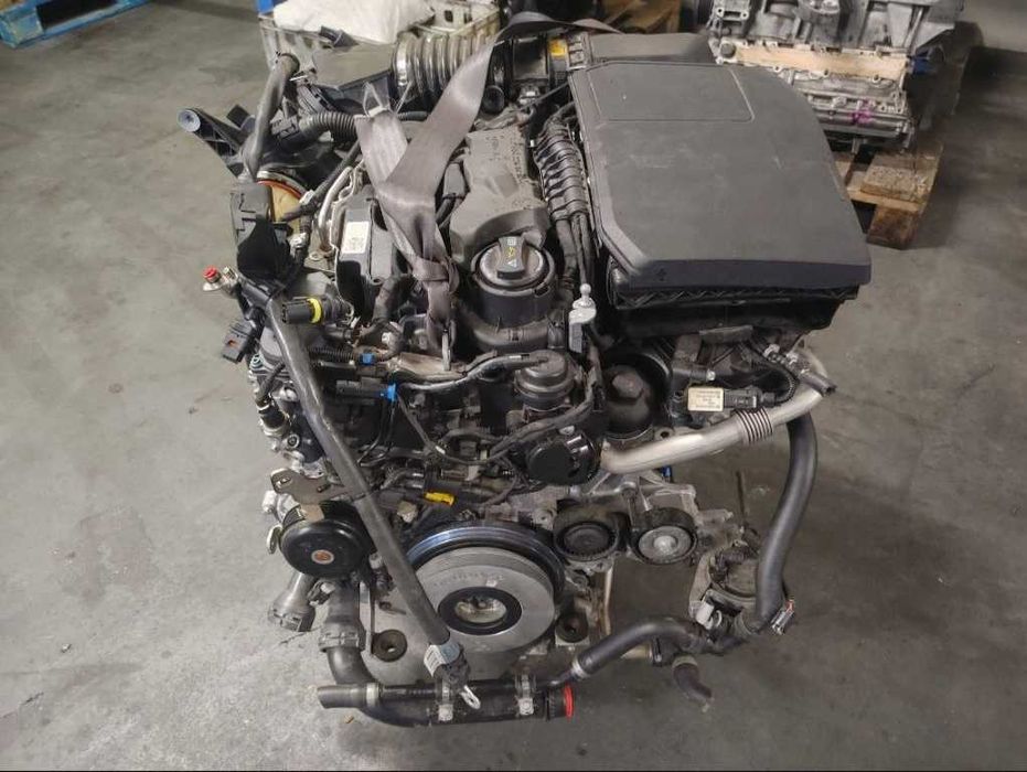 Kit Injectie Mercedes 2.0 Om 654