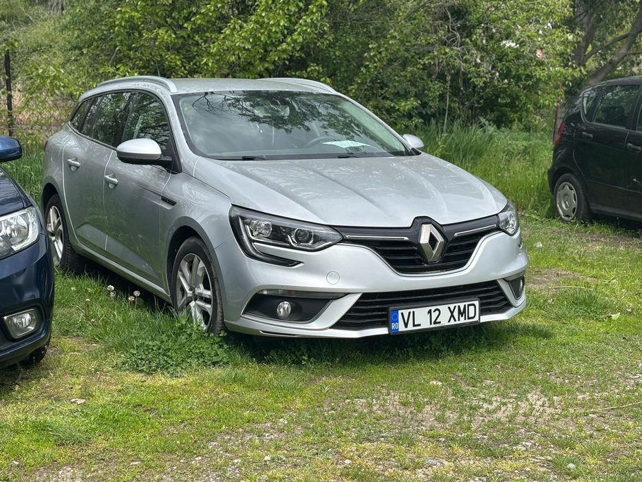 Renault Megane RENAULT Megane 4 an 2019 înmatriculat, TVA Deductibil