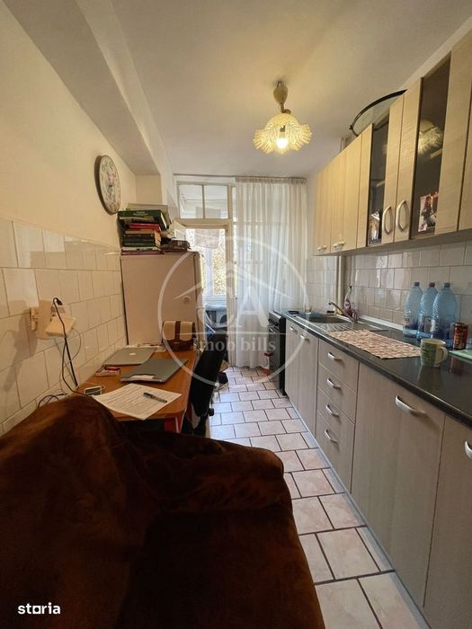 Apartament de închiriat cu 1 camera în zona Nufărul, Oradea