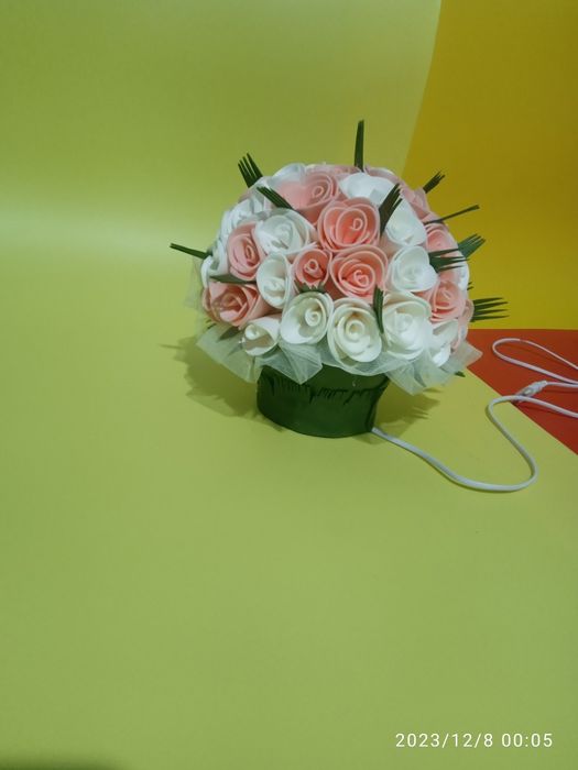 Светильник гуллар