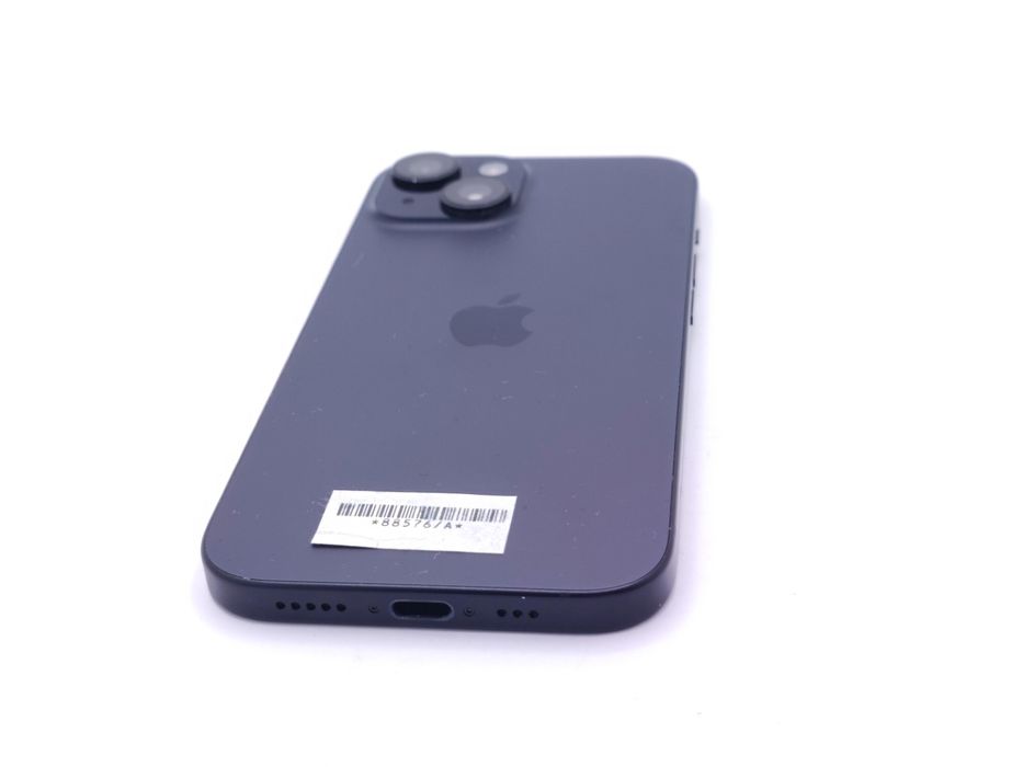 Apple iPhone 15 128GB Black 6GB Single SIM, Garantie 24 luni | #D88576