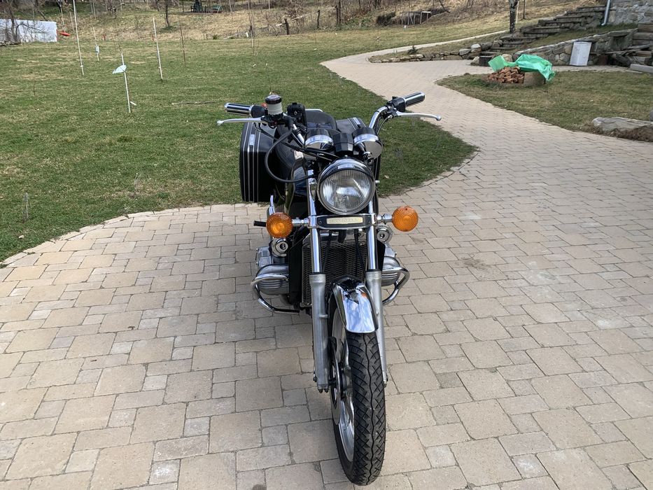 Honda GL1000 GoldWing