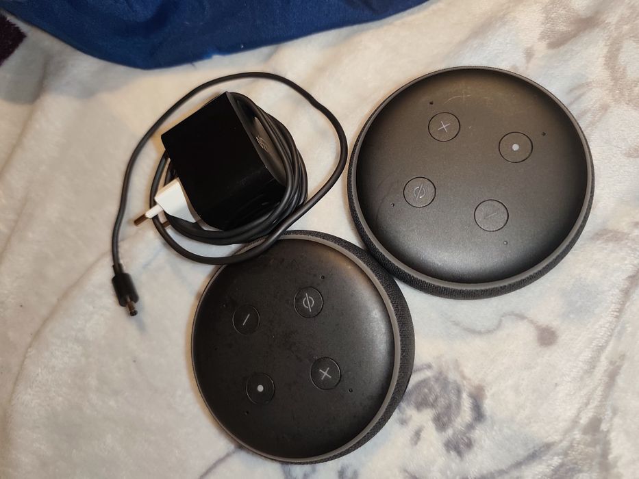 Echo Dot 3 , Alexa