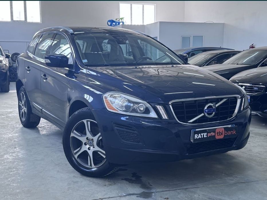 Volvo xc60 Albastru 4x4