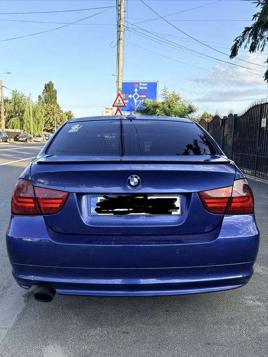 BMW 318d LCI 2009