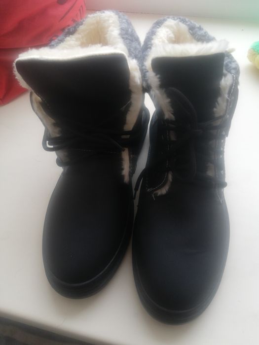 Ботинки мужские демисезонки