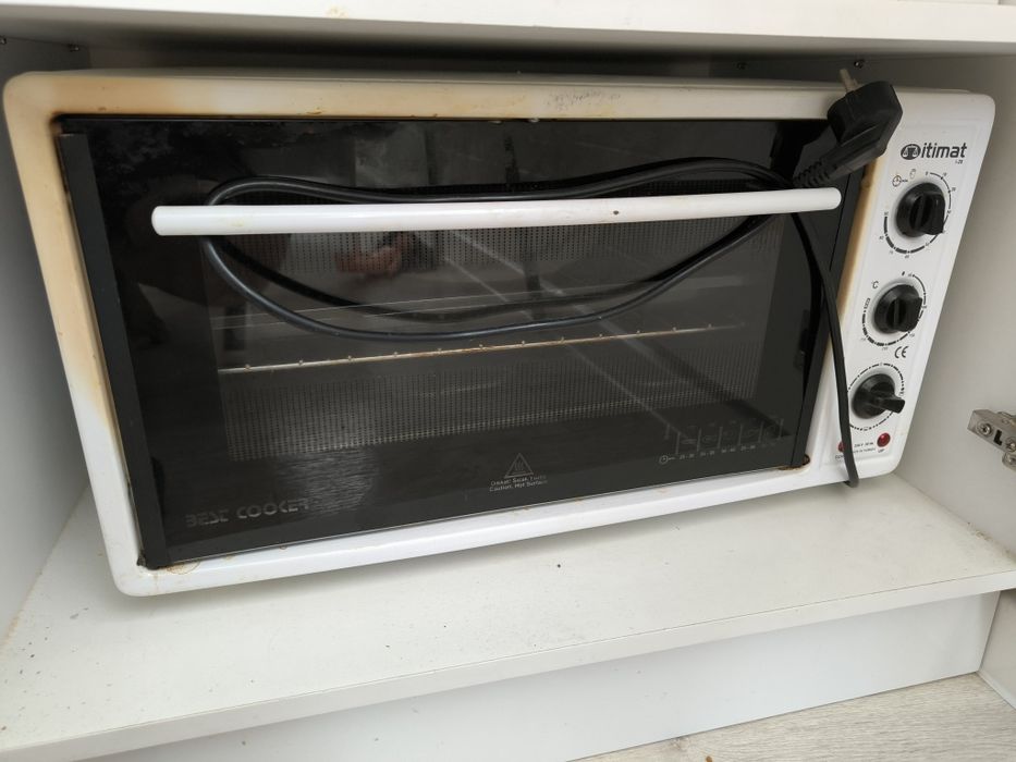 Хлебопечка itimat