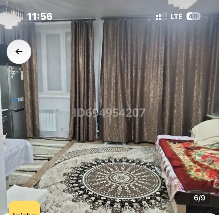 Продам 1,5в районе КШТ,в хорошем состояний