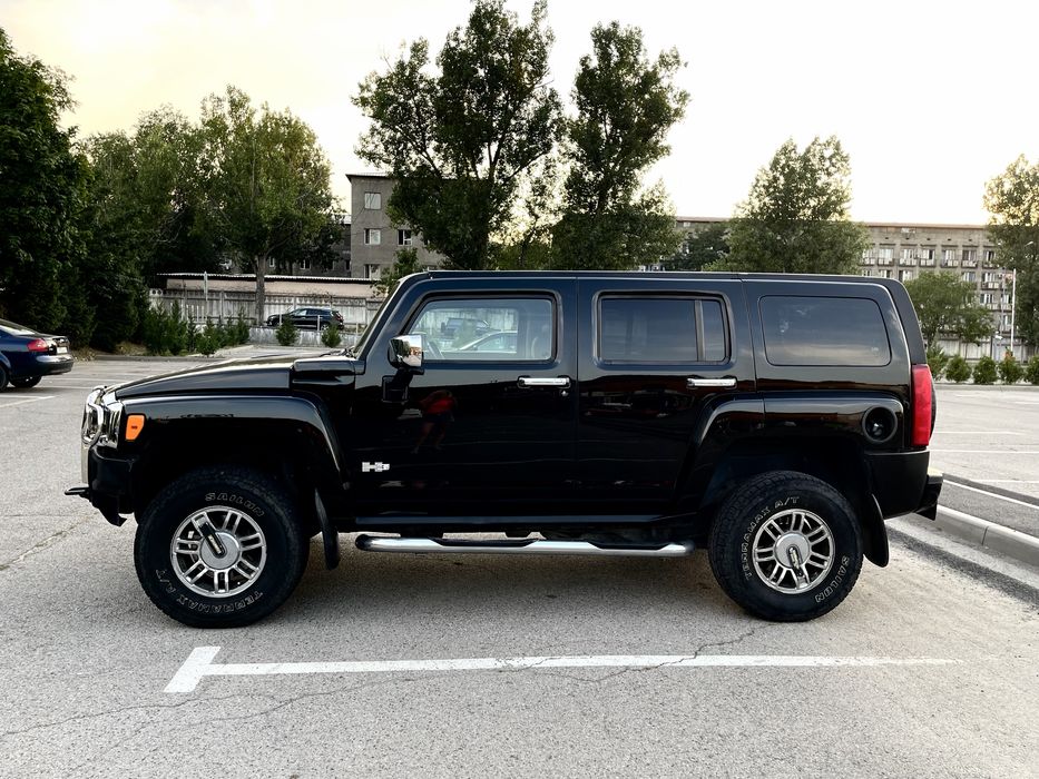 Продам Супер Тачку Hummer H3