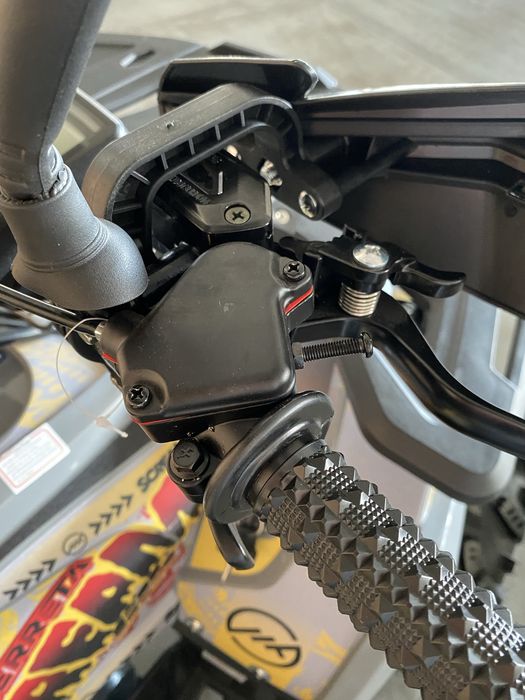 Atv 125cc Berreta scream nou cu garantie si livrare in toata tara
