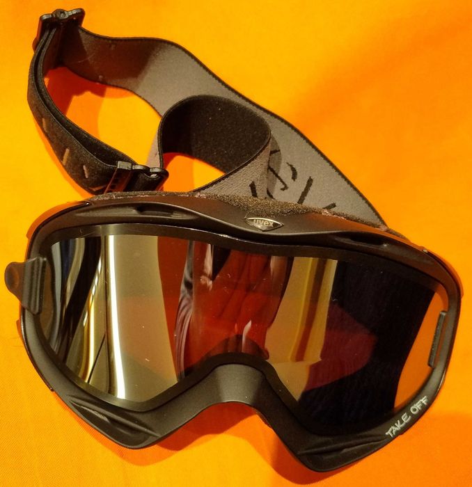 Cască schi UVEX Sioux XC mărime 59 - 61cm + ochelari UVEX Take-Off