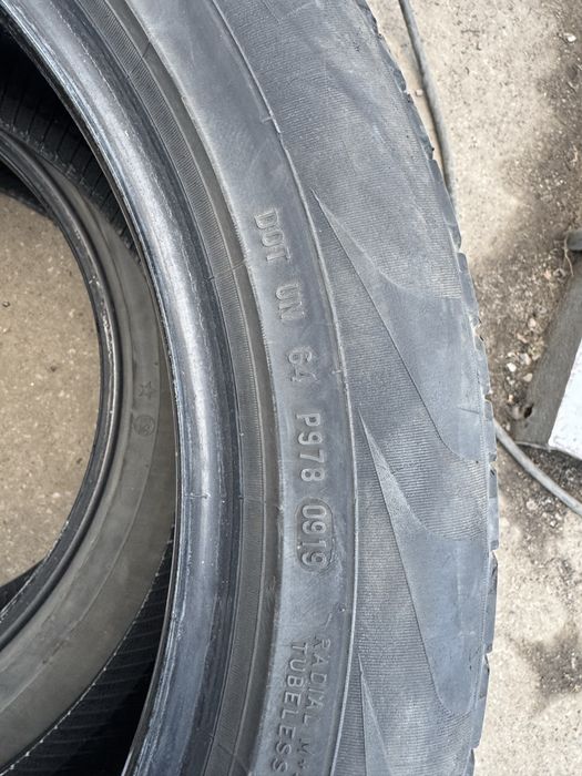 Pirelli scorpion run flat 255/50 R19 всесезонка