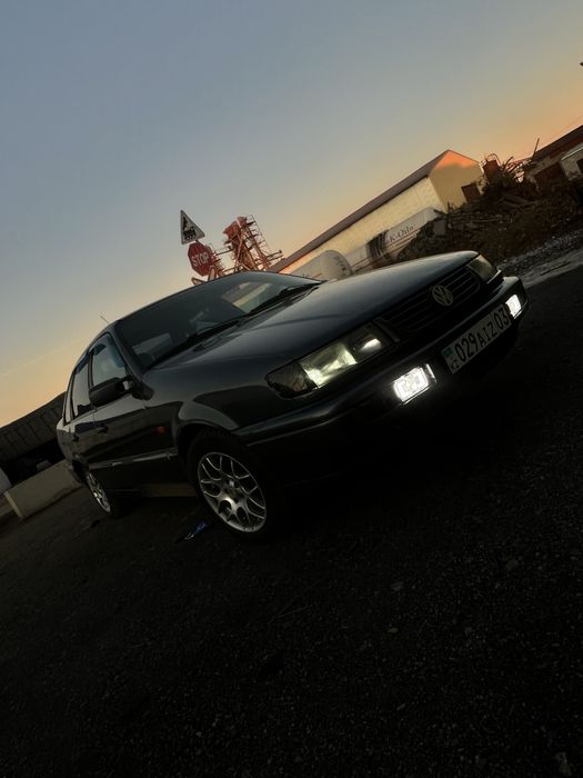 Пассат б4 2.8 vr6