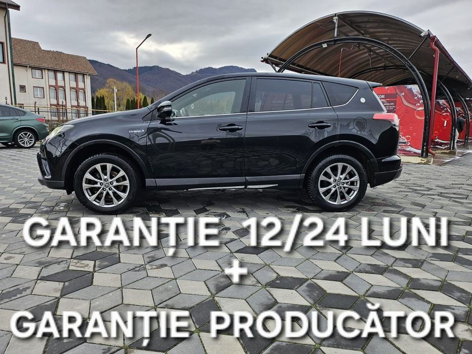 Toyota RAV4 GARANTIE 12luni,RATE,FINANȚARE ,4X2  4X4 MOD AUTO,Perfect,Imp.Belgia