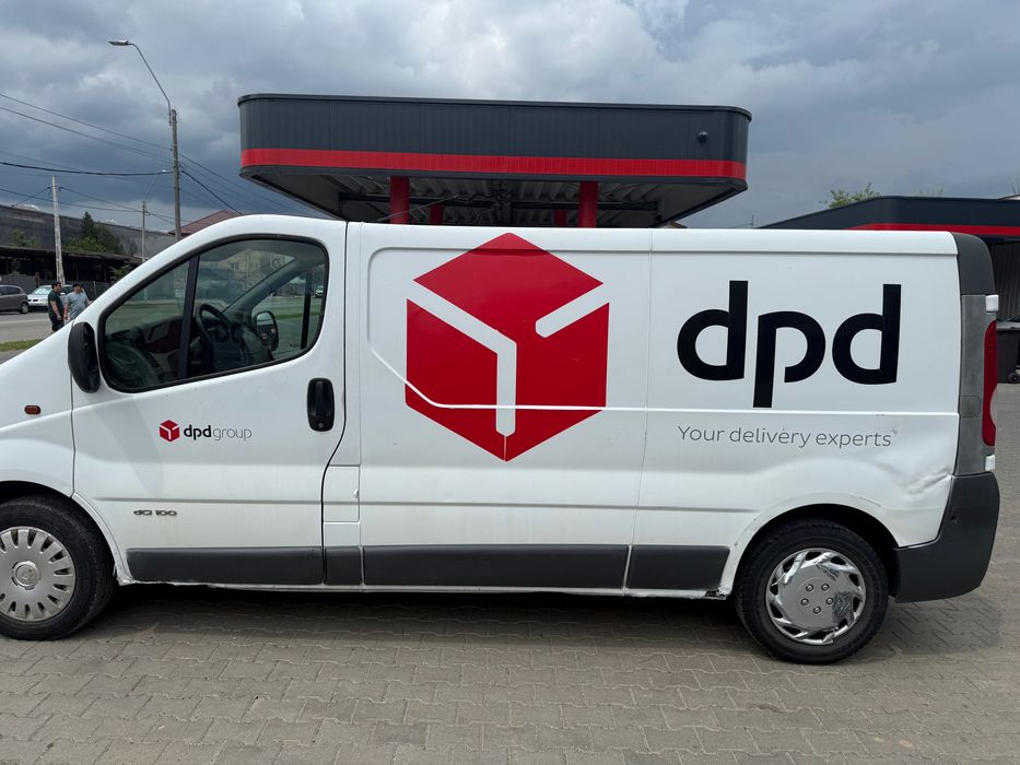 Renault Trafic 1.9 dci 2006