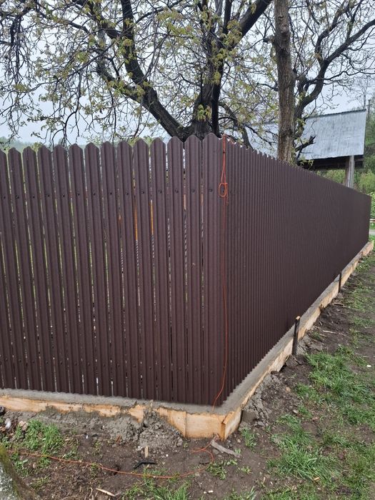 Porți și garduri ideale