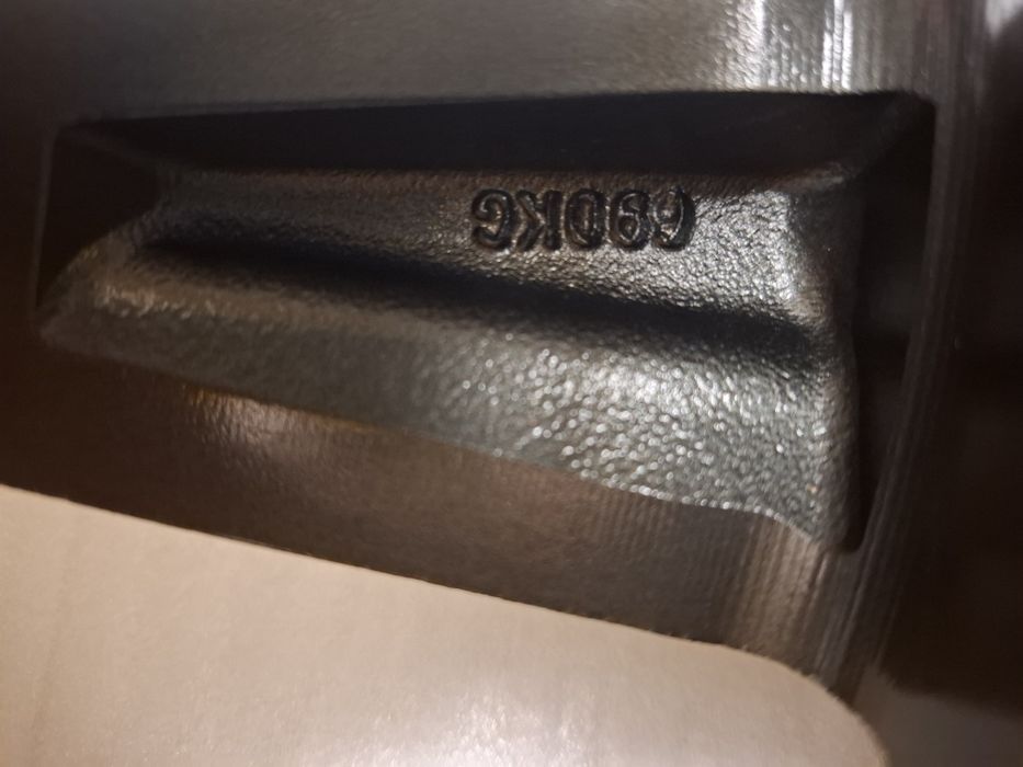 Джанти Тесла 18" 5х114.3 J8.5 ЕТ35 ЦО64