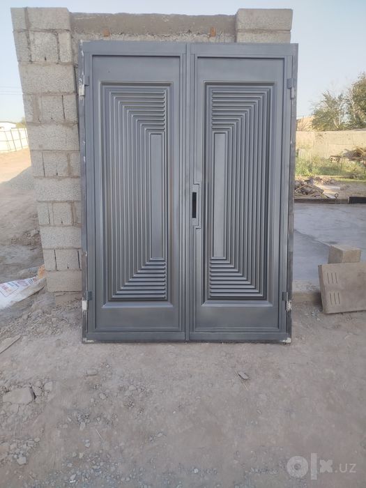 Temir eshik ishlab berish hizmatlari