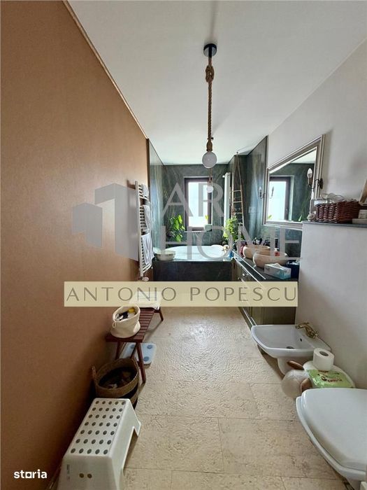 Penthouse 3 camere, 2 terase, parcare proprie, Ploiesti, ultracentral