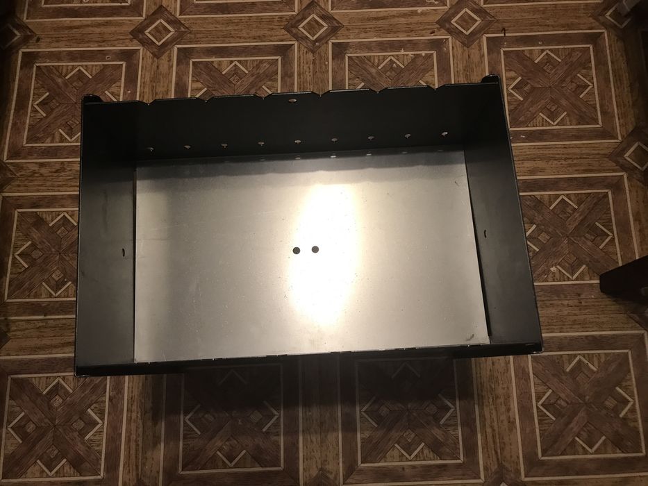 Мангал Тонар разборный стальной