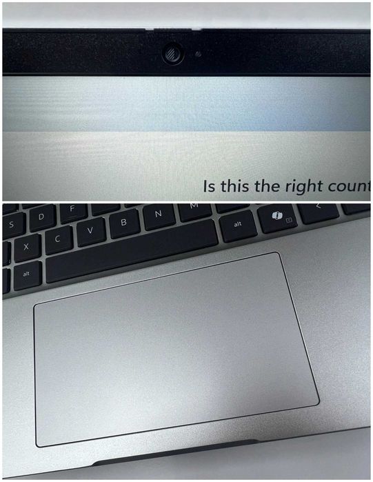 Dell Pro 14 FHD+/Intel Core 5 120U/16GB RAM/512 SSD/ЧИСТО НОВ Гаранция