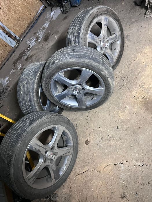 Диски с шинами R17