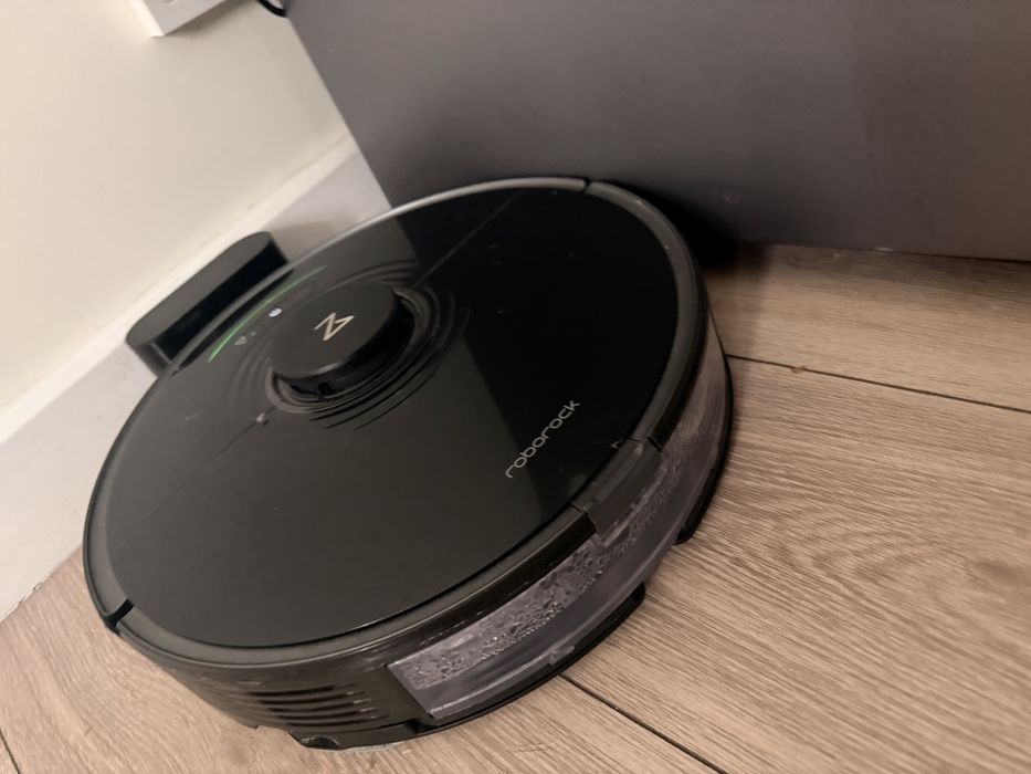 Робот пылесос Roborock S7