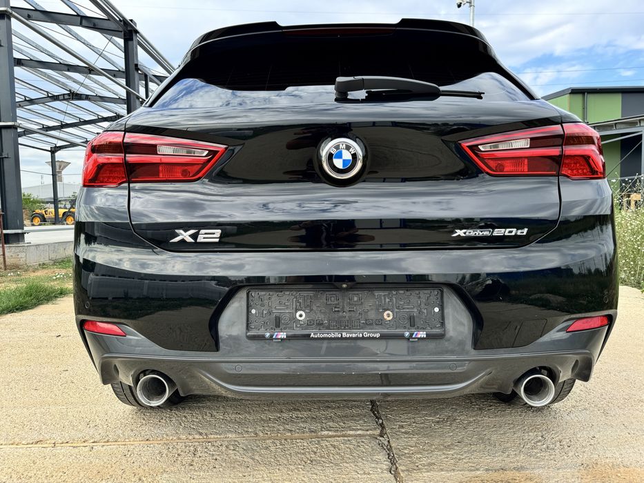 BMW X2 xDrive20d Aut. M Sport X full!