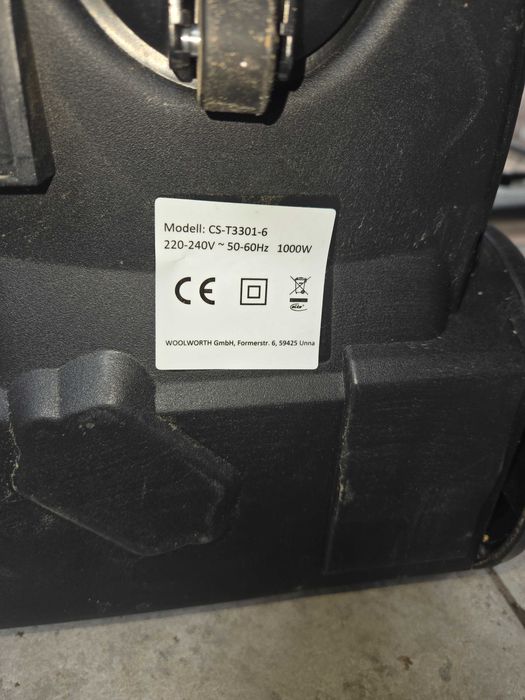 Прахосмукачка Elta 1000w