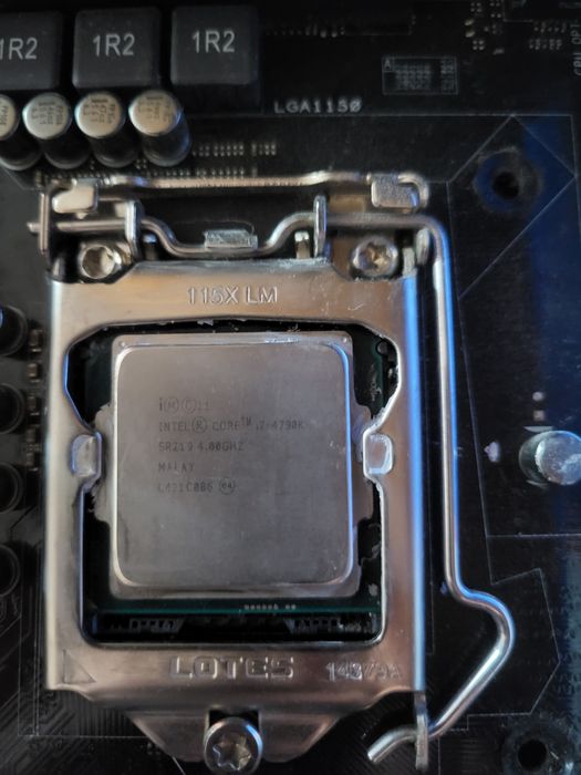 Vand procesor i7-4790k