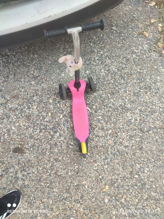 De vânzare trotineta Oxelo