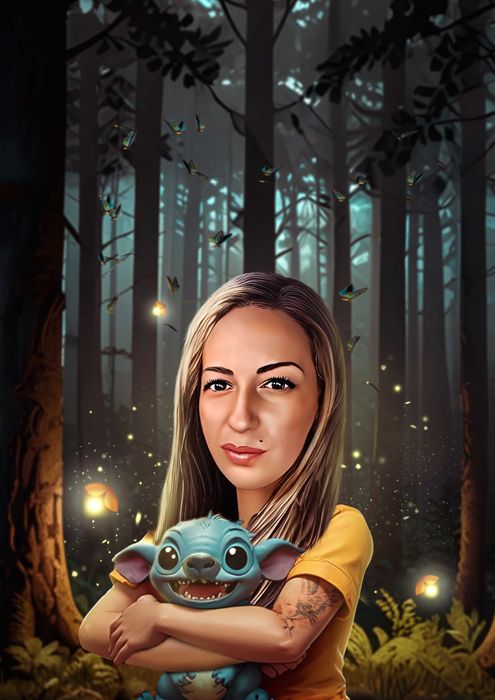 Дигитални карикатури за всеки повод!