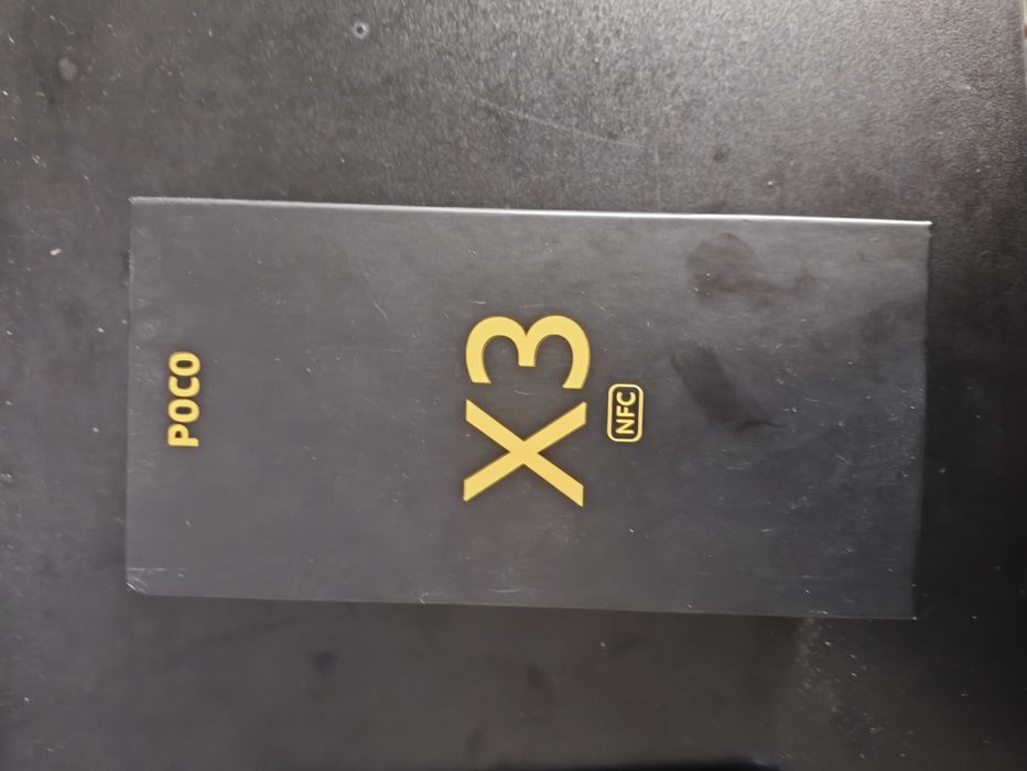 Poco x3 NFC 128/6