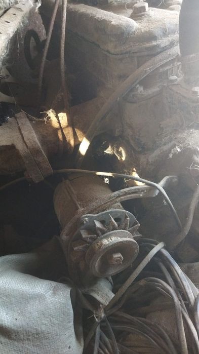 Двигатель Д 245 в хорошем состоянии