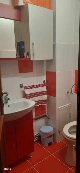 Apartament 3 camere, balcon și grădină, Nufărul