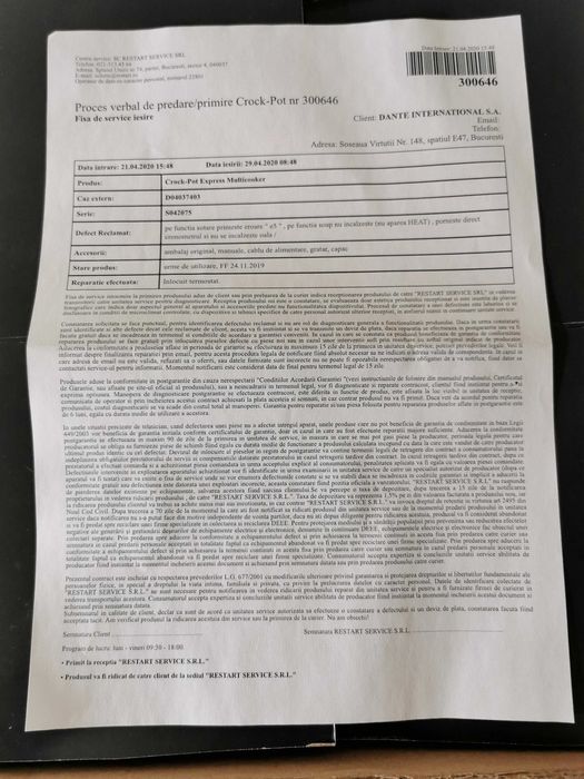 Multicooker cu gatire sub presiune Crock-Pot Express CSC051X