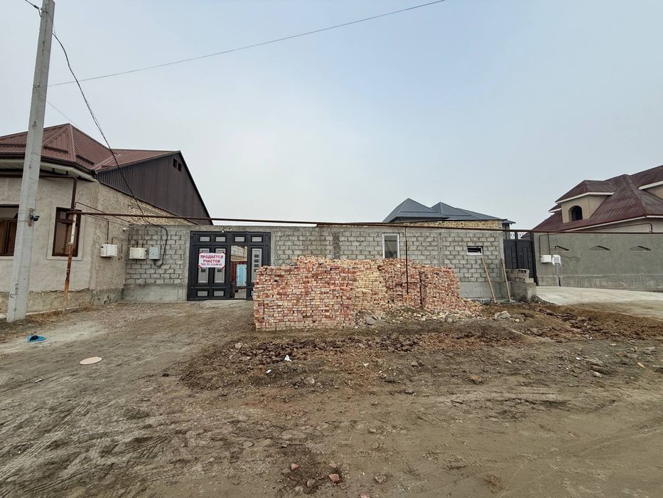 5.2 soruqli hovli qilish uchun yer hisobidagi joy sotiladi