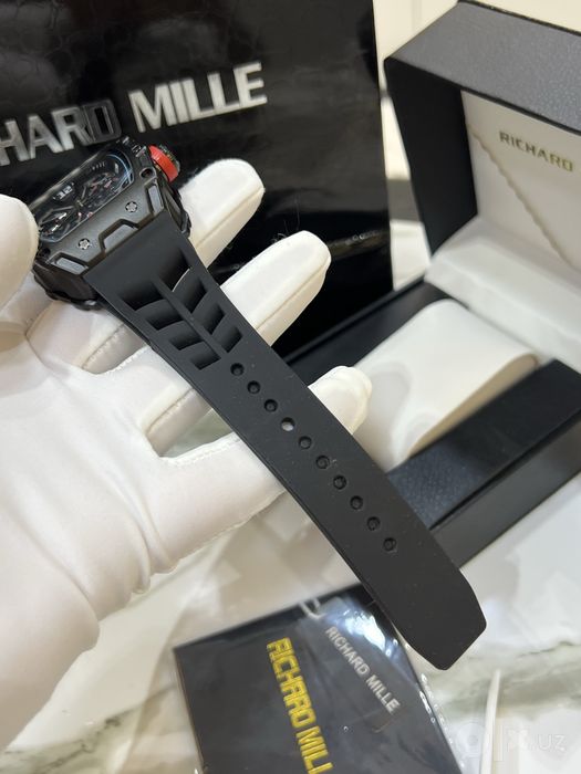 Richard Mille mexanika soat