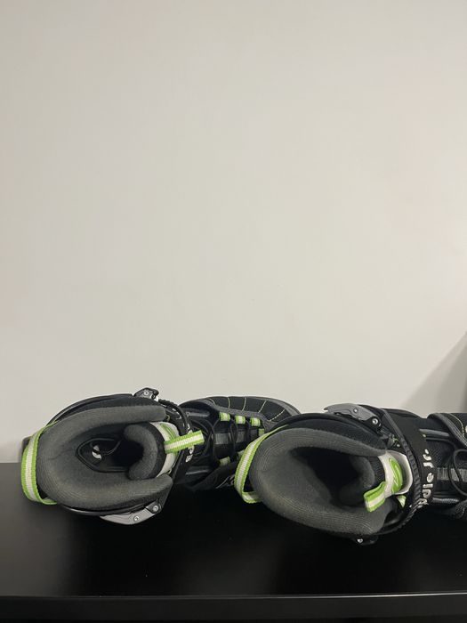 Role K2 Sports Junior Fitness Inline – stare excelentă, mărime 35-40