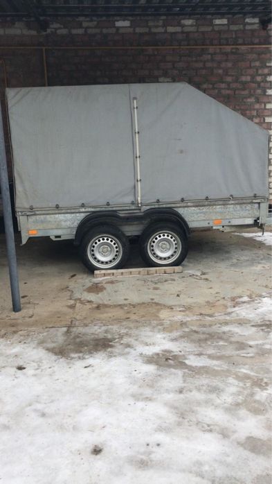 Прицепы сатылымда