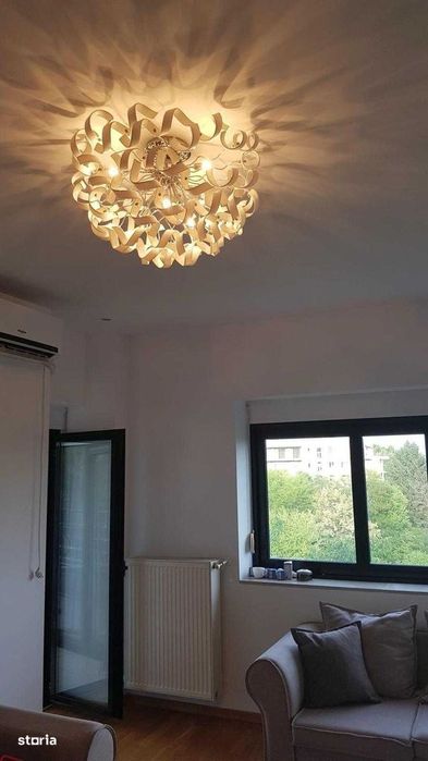 Apartament 3 camere | Baneasa | 2 locuri parcare | Piscina, Sauna, Gym