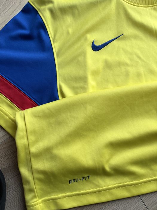 Tricou de fotbal Steaua FcSB marime L ca nou purtat o data