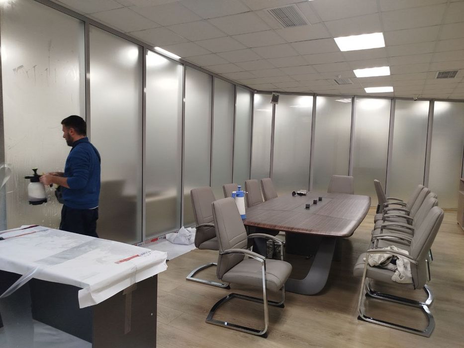 АКЦИЯ матовий пленка ТУМАНКА оракал тонировка хизмати arakal plyonka