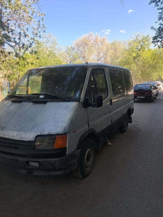 Продам автомобиль на ходу
